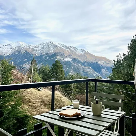 En Con Vistas Apartman *