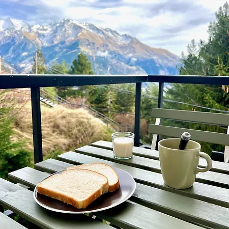 Апартаменты En Con Vistas *