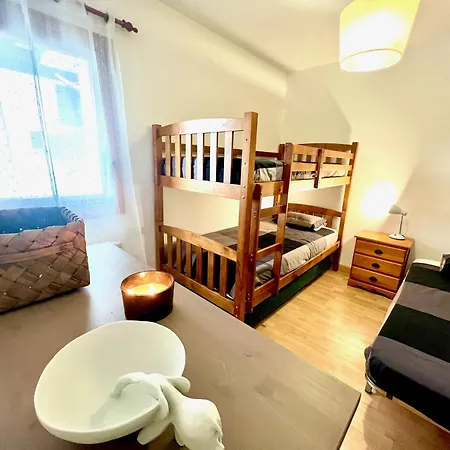 En Con Vistas Apartman