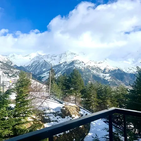 Apartamento En Con Vistas Formigal