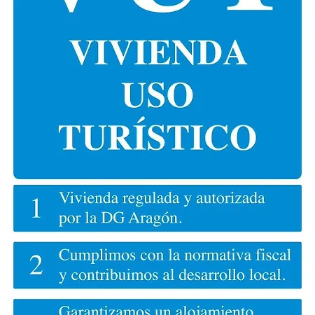 En Con Vistas Apartman Formigal