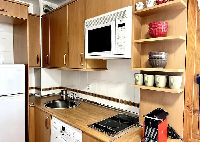 Lägenhet En Con Vistas Formigal