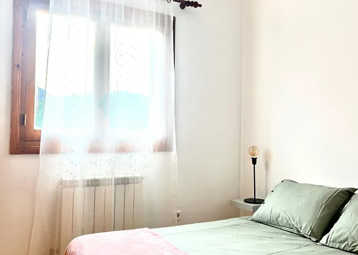 En Con Vistas Lägenhet