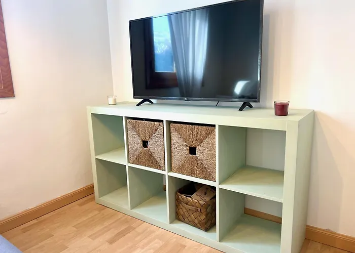 En Con Vistas Lägenhet Formigal