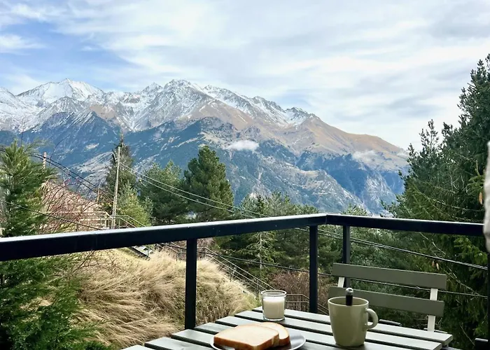 En Con Vistas Lägenhet *