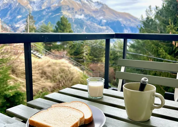 Lägenhet En Con Vistas *