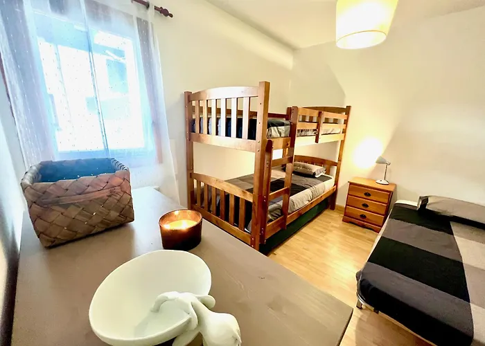 En Con Vistas Lägenhet