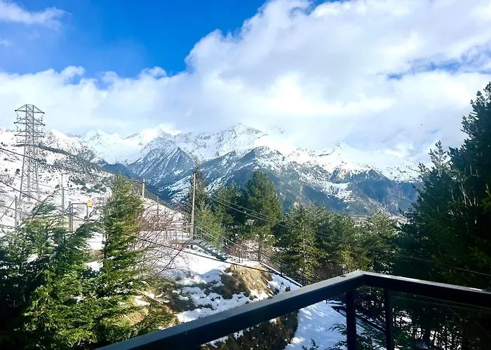 Lägenhet En Con Vistas Formigal