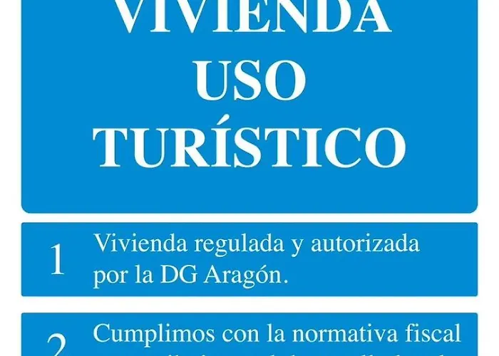 En Con Vistas Lägenhet Formigal